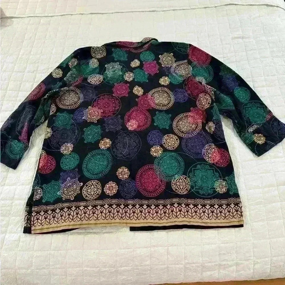 Victoria Jones Women’s Jacket - 1X - Picture 4 of 5